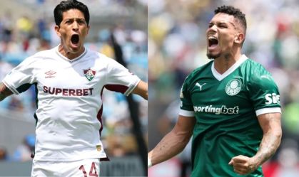 Mundial: Google mostra onde Palmeiras e Fluminense mais geraram interesse