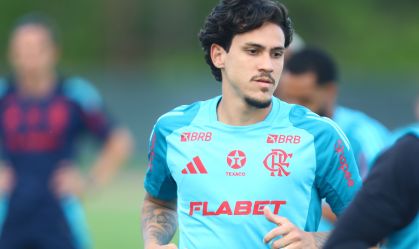 Flamengo: empresário de Pedro "tentará uma saída"
