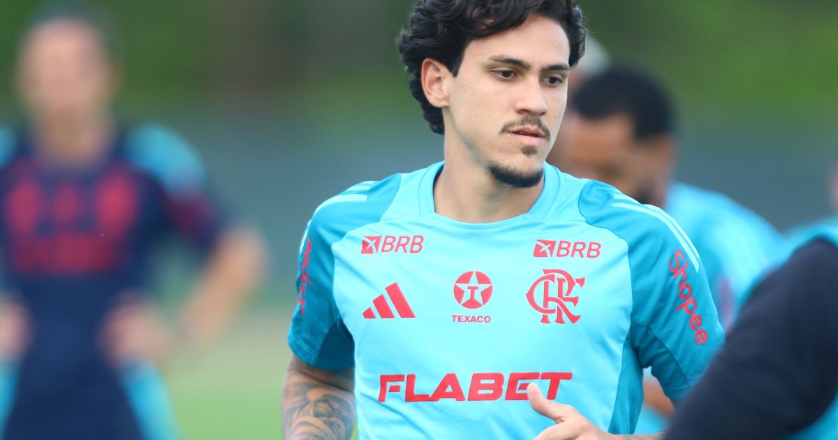 Flamengo: Pedro sofre lesão e vira preocupação para final da Libertadores