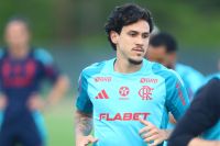 Flamengo: empresário de Pedro "tentará uma saída"