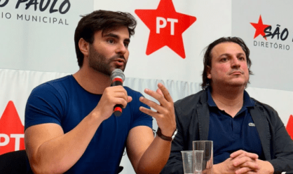 PT escala Pedro Rousseff para fazer frente a Nikolas na Câmara e nas redes