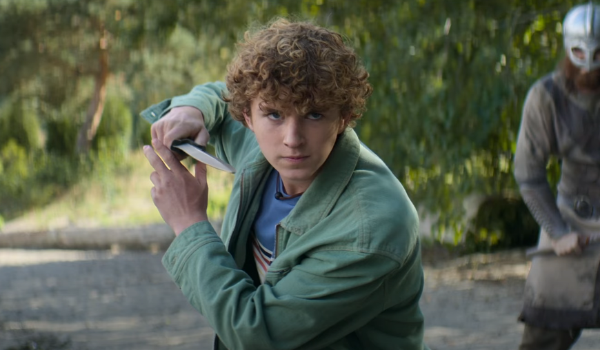 Percy Jackson 2