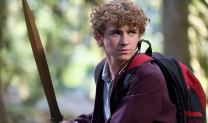 Segunda temporada de "Percy Jackson" chega ao streaming