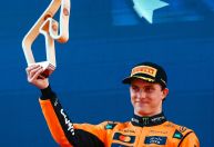 F1: trio britânico mira vitória em casa, mas Piastri surge como obstáculo
