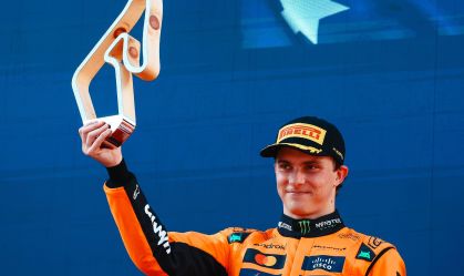 F1: trio britânico mira vitória em casa, mas Piastri surge como obstáculo