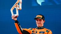 F1: trio britânico mira vitória em casa, mas Piastri surge como obstáculo