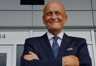 Chefe dos árbitros diz que câmeras corporais “superaram as expectativas"