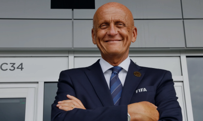 Chefe dos árbitros diz que câmeras corporais “superaram as expectativas"