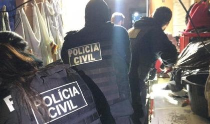 Polícia Civil do RS