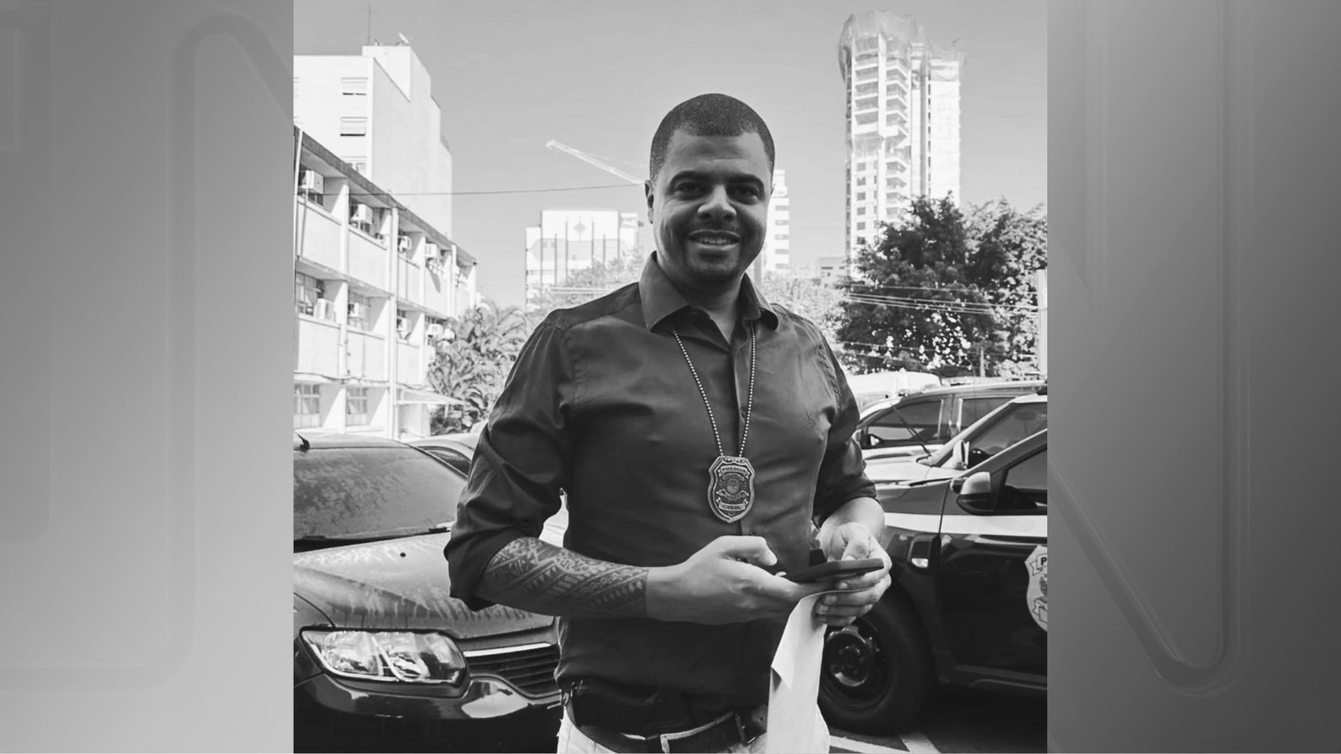 Policial morto pela Rota em SP