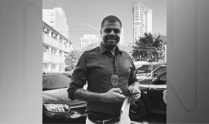 Irmã de policial morto pela Rota: "foi por ser preto e usar moletom e boné”