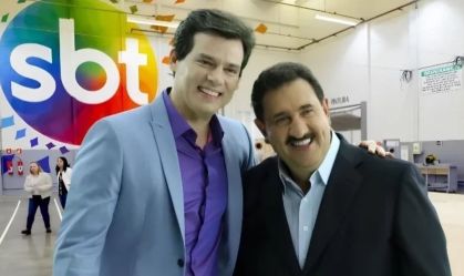 Celso Portiolli comove seguidores com post em apoio a Ratinho