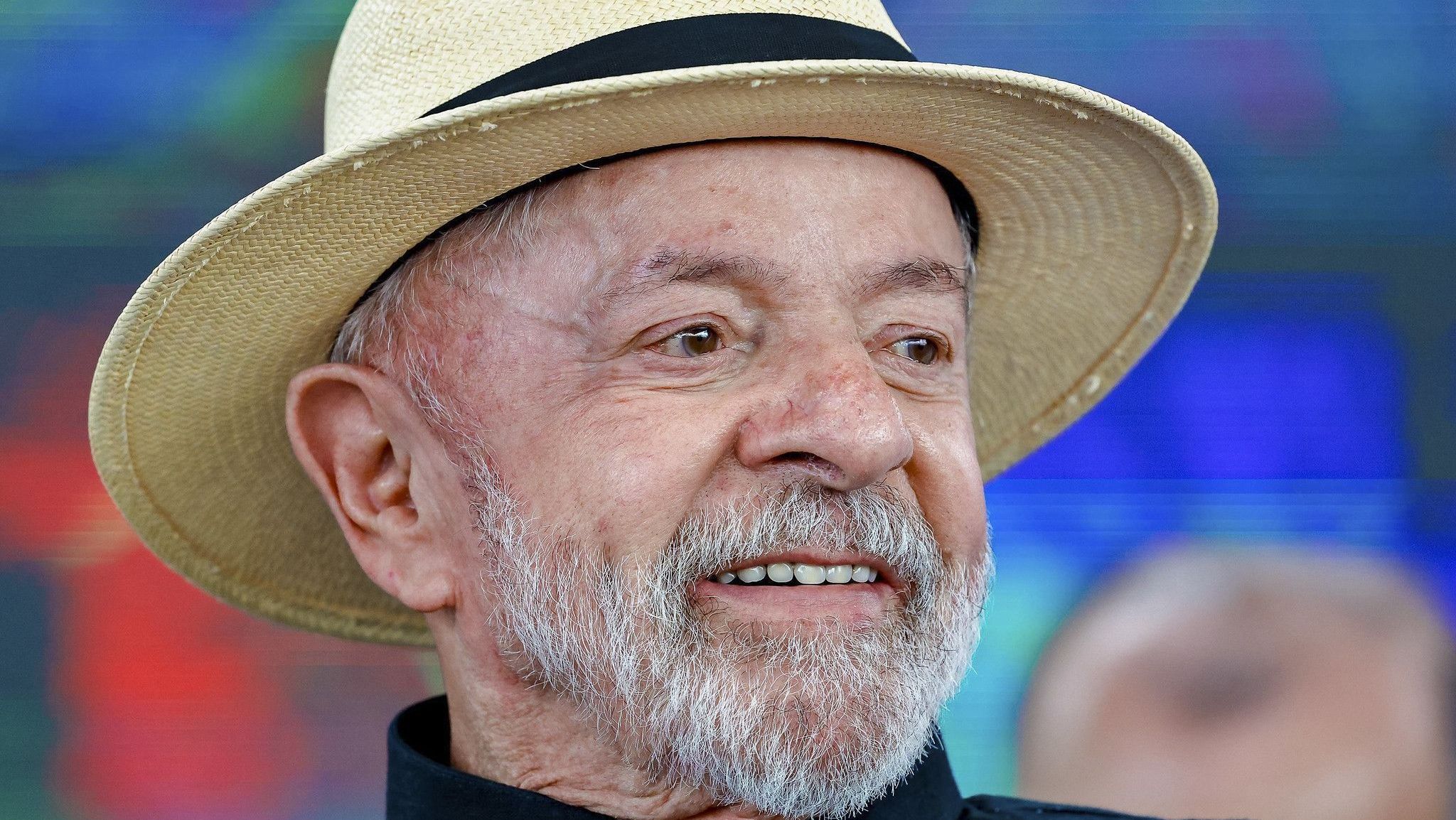 Luiz Inácio Lula da Silva, presidente da República