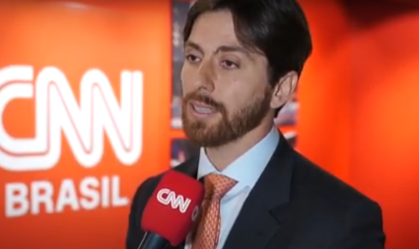 Presidente do STJD CNN