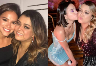 Bruna Marquezine faz homenagem para Preta Gil: "Você iluminou tudo"