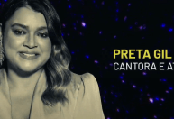 Prêmio Grande Otelo: Preta Gil é ovacionada em homenagem a artistas mortos
