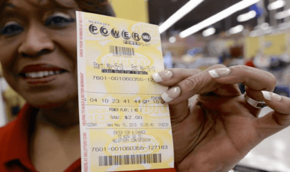 Powerball acumula mais de R$ 2,3 bilhões: sorteio é neste sábado(2)