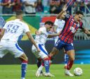 Em noite de polêmicas, Bahia vence Fortaleza e avança na Copa do Nordeste