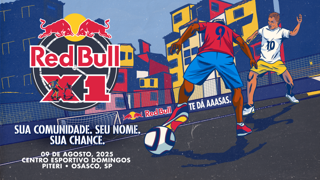Red Bull X1