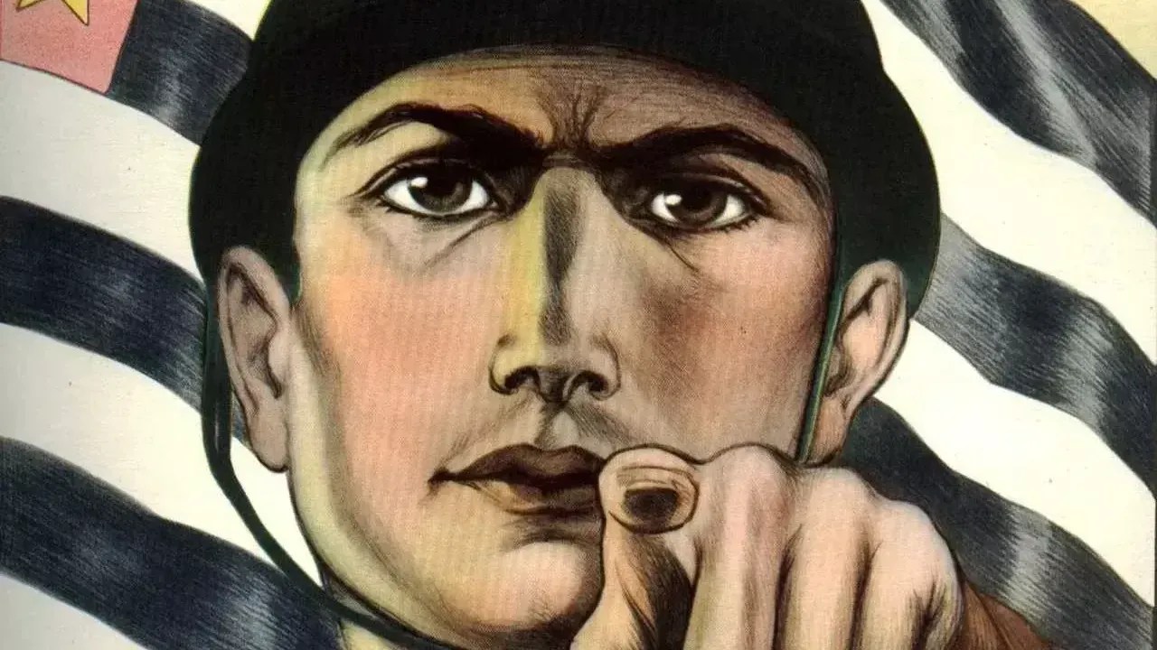 Revolução Constitucionalista