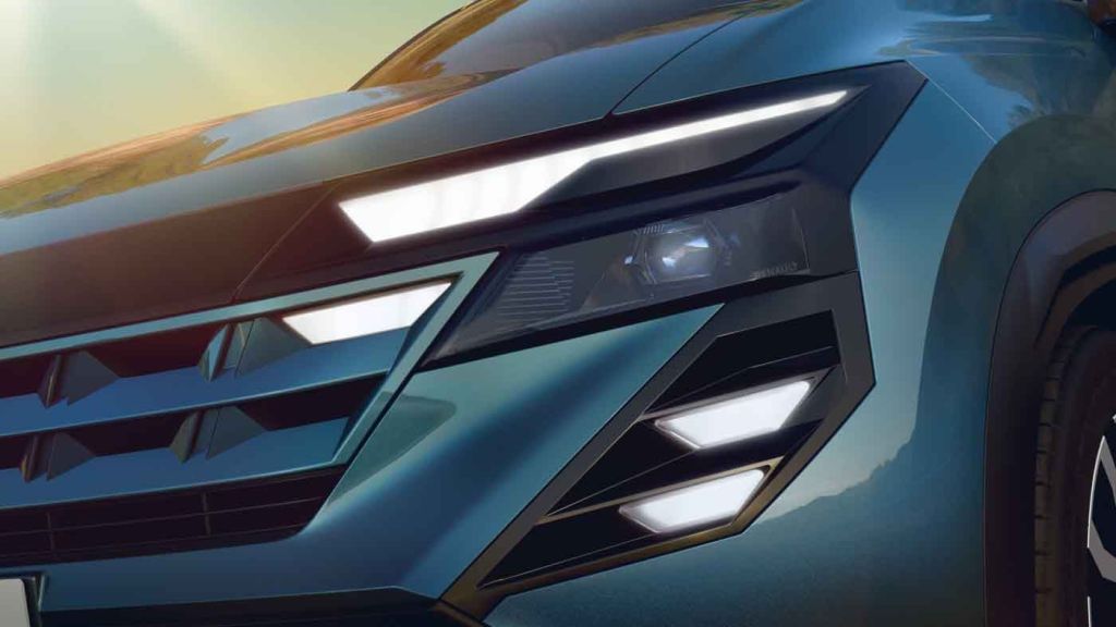 Renault Boreal: SUV médio será rival de Compass e Corolla Cross