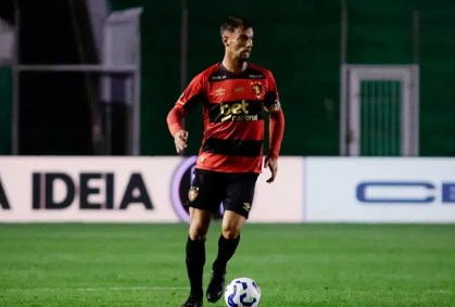 Após derrota do Sport, capitão desabafa: "Torcedor não aguenta mais"
