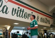 Palmeiras ultrapassa meio bilhão em contratações no ano com novo reforço