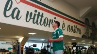 Palmeiras ultrapassa meio bilhão em contratações no ano com novo reforço