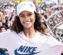 Rayssa Leal é dominante e conquista título da etapa de Brasília da SLS
