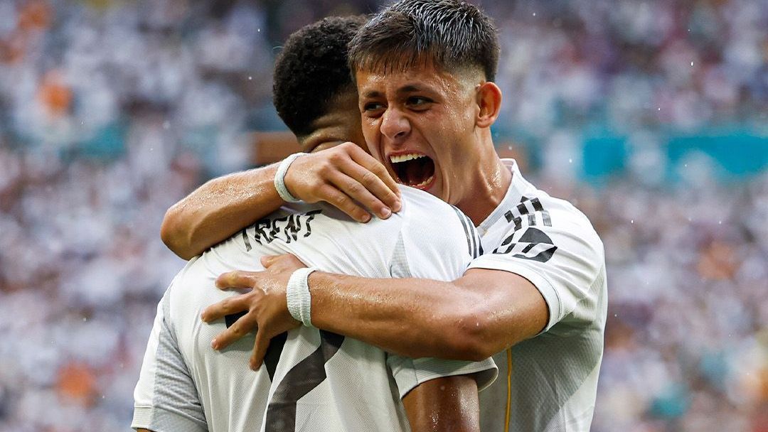 Real Madrid e Juventus se enfrentam pelo Mundial