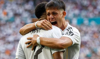 Real Madrid e Juventus se enfrentam pelo Mundial