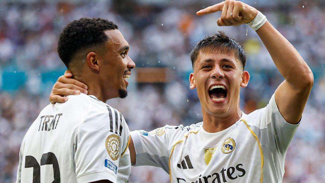 Real Madrid e Juventus se enfrentam pelo Mundial