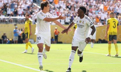 Com final "maluco", Real Madrid vence o Dortmund e encara o PSG no Mundial