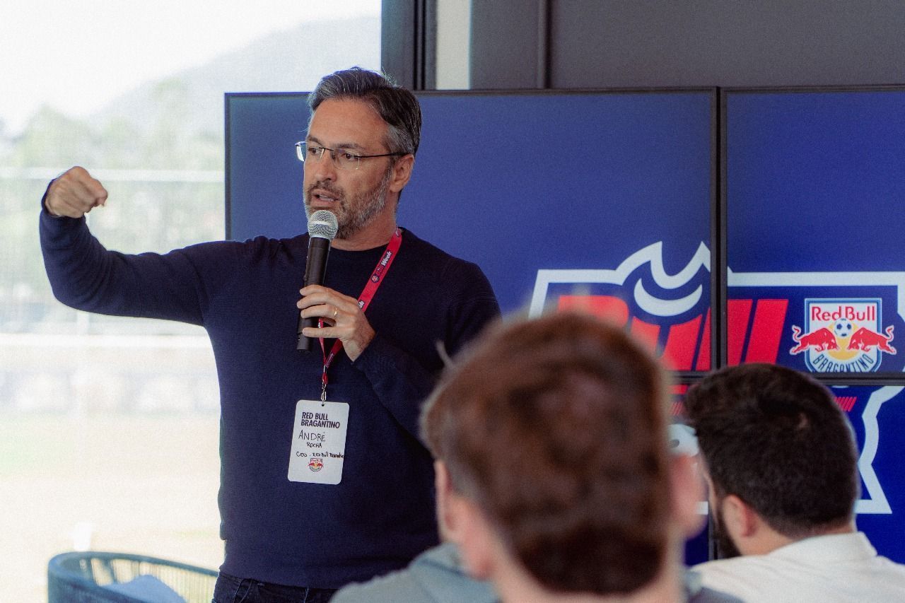 Red Bull Bragantino promove evento para imersão e interação de parceiros