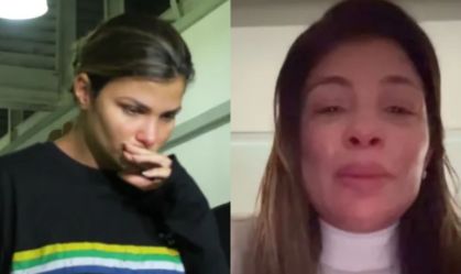 Relembre prisões de Danúbia Rangel, ex de "Nem da Rocinha"