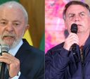 Datafolha: Lula tem 39% e Bolsonaro, 33% em cenário de 1º turno em 2026