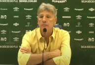 Renato Gaúcho diz que Fluminense ofereceu aumento para Arias e pede reforço