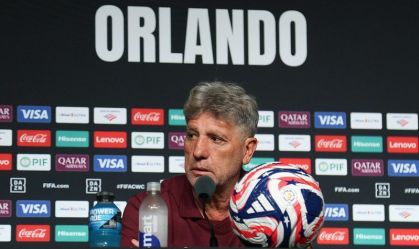 Renato Gaúcho reclama da falta de apelo para comandar a Seleção Brasileira