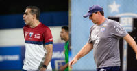 Brasileirão: Paiva estreia no Fortaleza contra Bahia, seu ex-clube