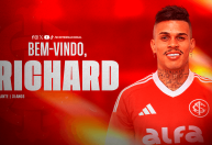Inter anuncia contratação de volante ex-Corinthians