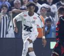 Veja como foi a estreia de Robinho Jr em Santos x Flamengo
