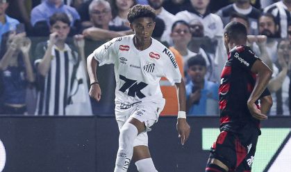 Oruam manda mensagem para Robinho Jr: "Entendo o que você está passando"
