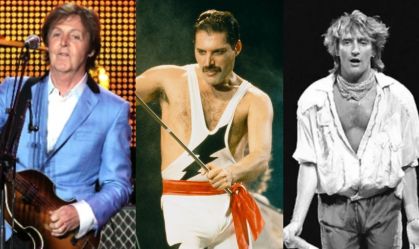Dia Mundial do Rock: Relembre os shows de rock que marcaram o Brasil