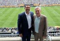 Ancelotti "se impressiona" com times do Brasil no Mundial: "Podem competir"