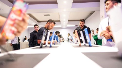Samsung vai anunciar suas novidades no Galaxy Unpacked 2025