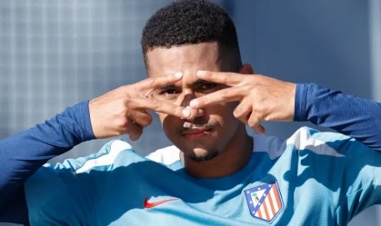 Reforço do Flamengo, Samuel Lino tem data para chegar ao Rio de Janeiro