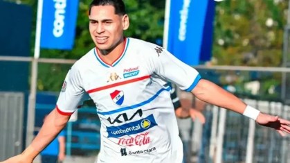 Santos adquiriu 50% dos direitos econômicos de Caballero
