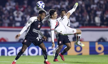 Oscar se lesiona contra o Corinthians, e São Paulo perde mais um titular