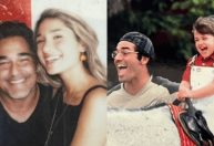 Luciano Szafir faz homenagem para aniversário de Sasha: "Te amo pequenina"