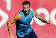 Flamengo detalha chegada de Saúl Ñíguez ao Rio